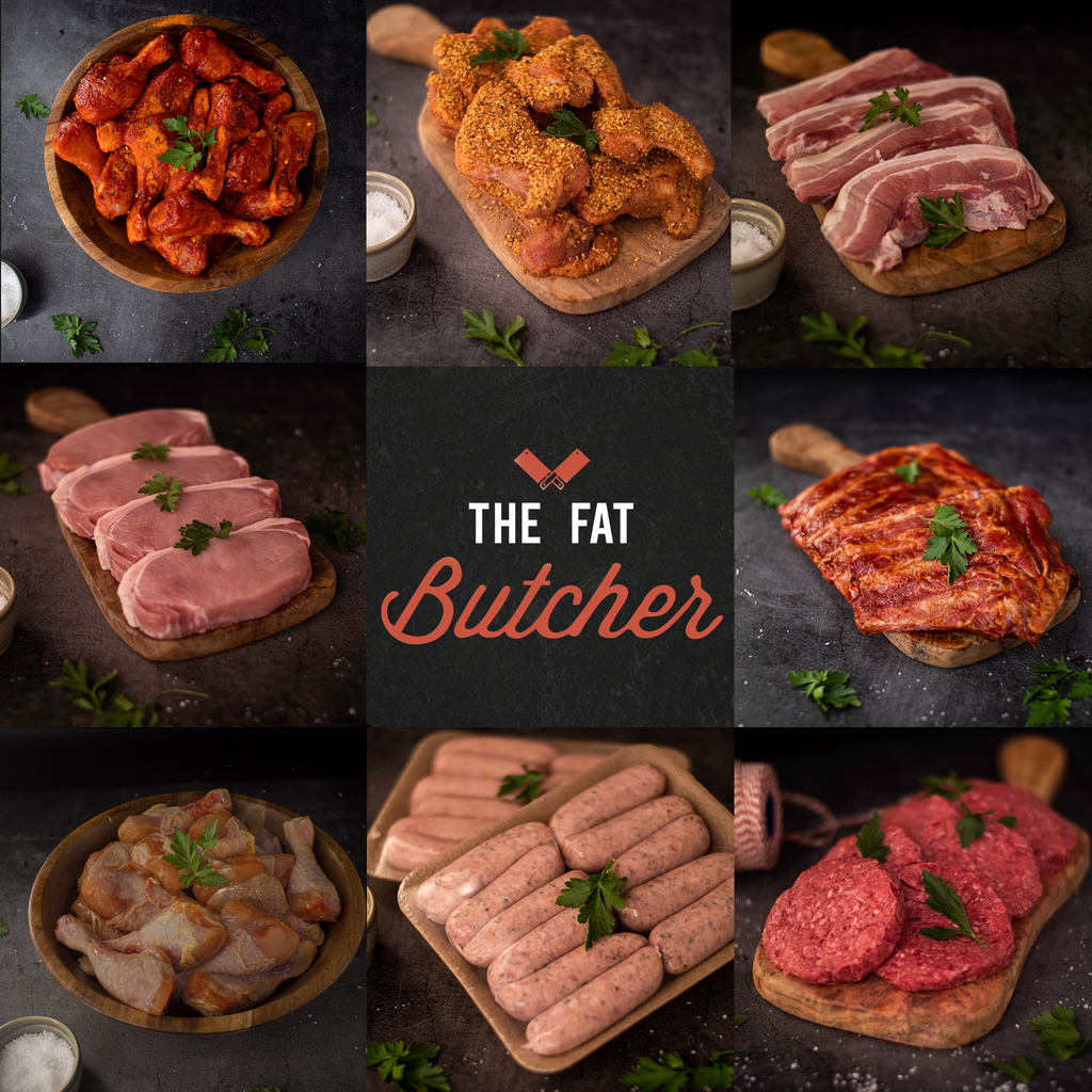 BBQ Box-The Fat Butcher