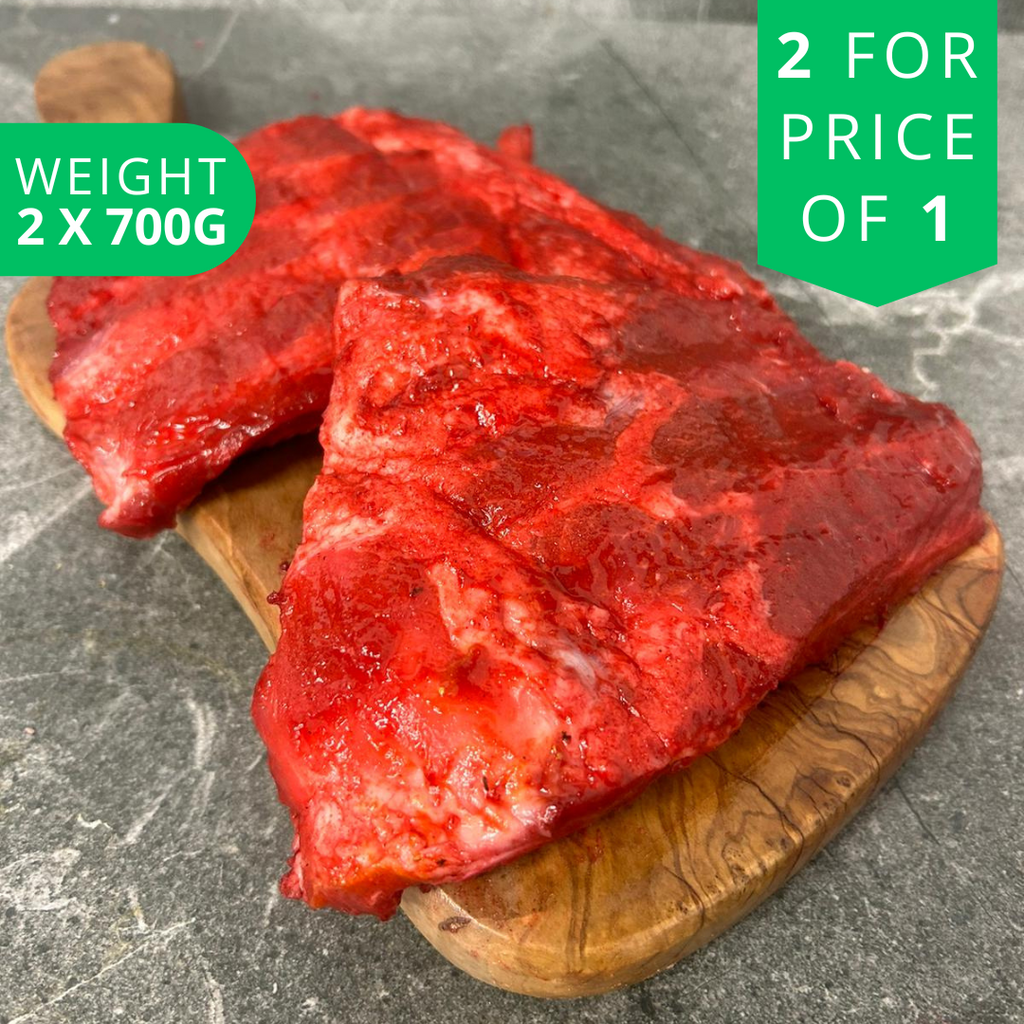 Chinese Pork Ribs (2 for price of 1)-The Fat Butcher