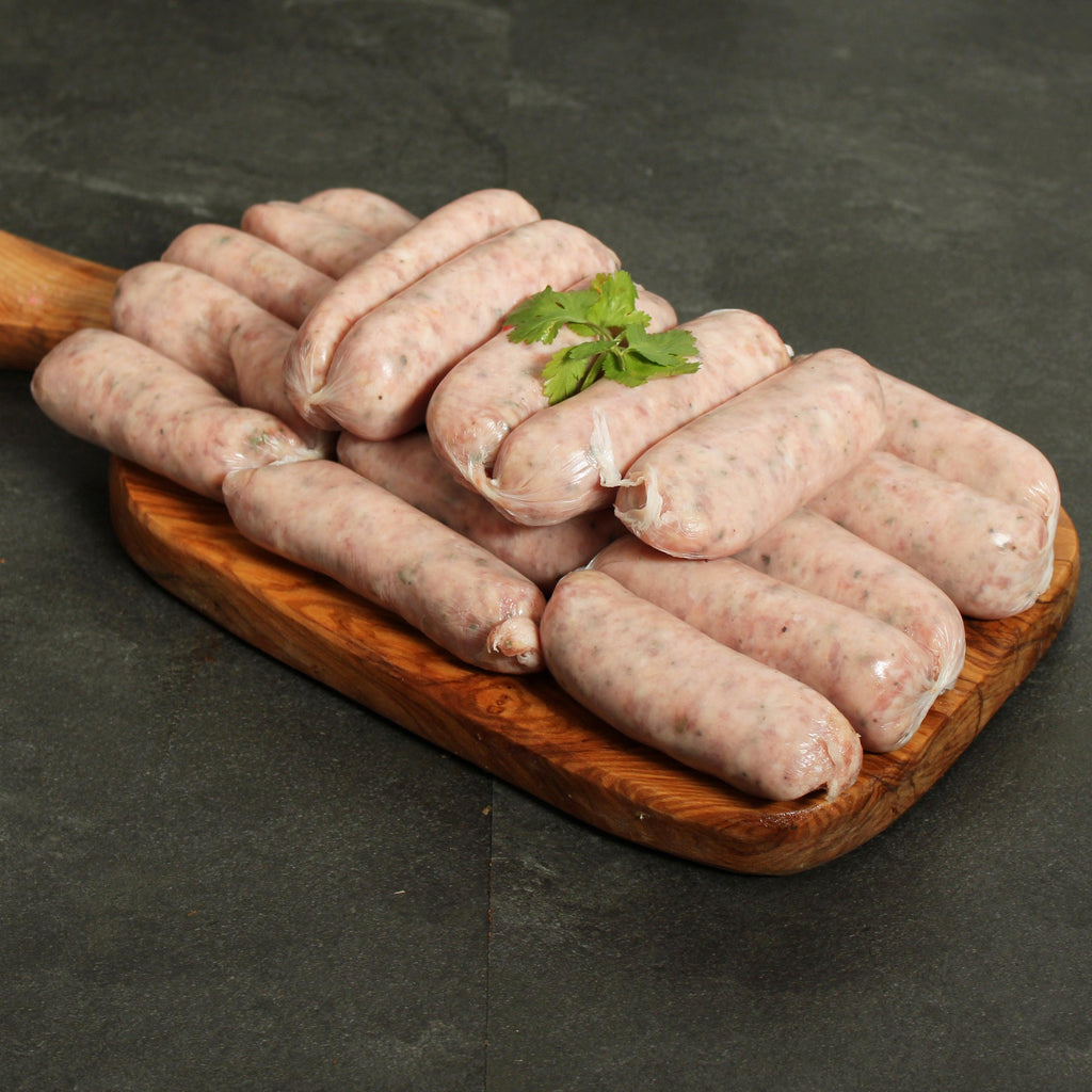 Cumberland Sausages-The Fat Butcher