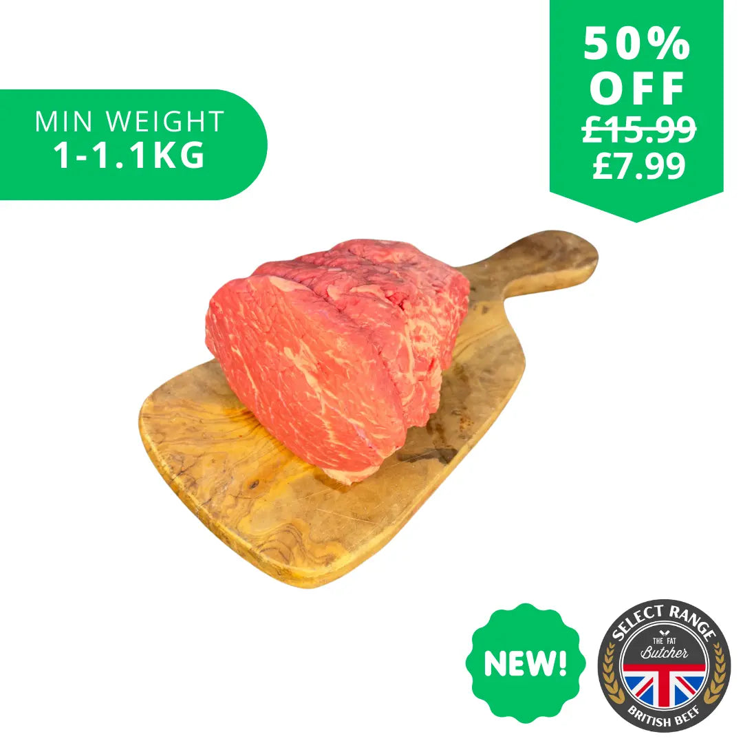 British Beef Roasting Joint The Fat Butcher