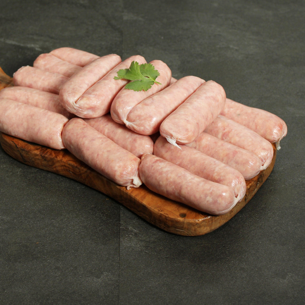 Pork Sausages-The Fat Butcher