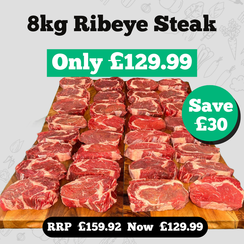 Wholesale Ribeye Steaks-The Fat Butcher
