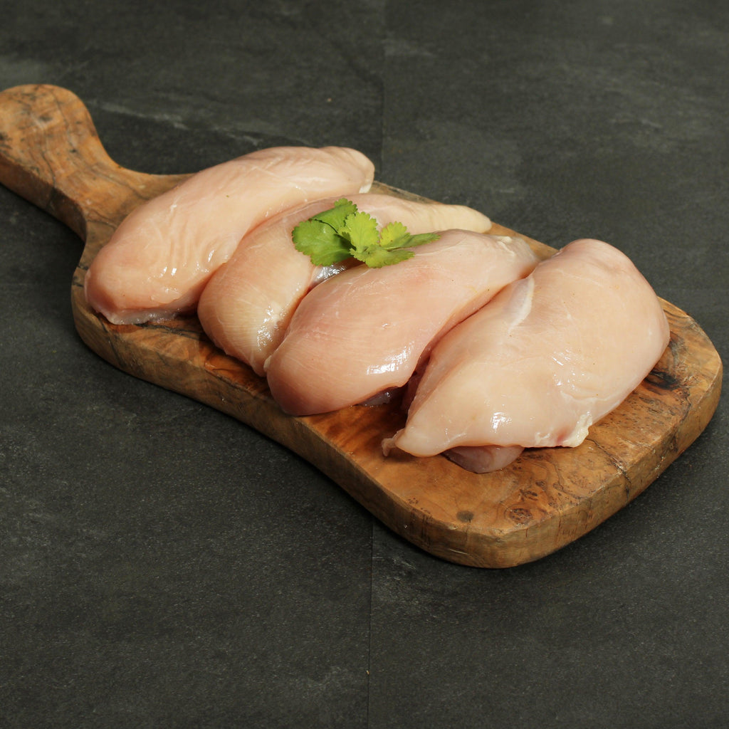 Chicken Breast Fillets-The Fat Butcher