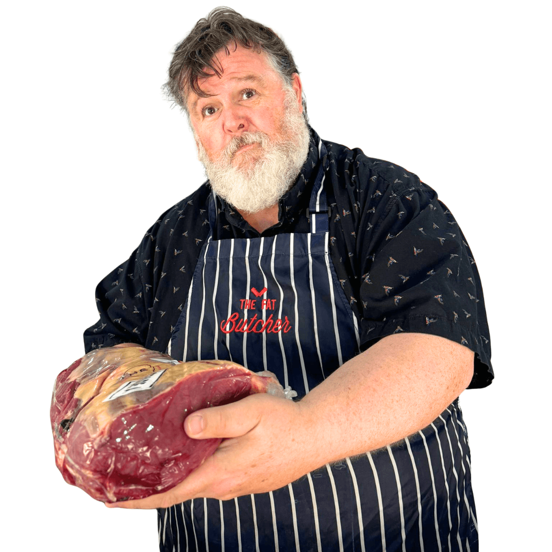 meet_steffan - The Fat Butcher