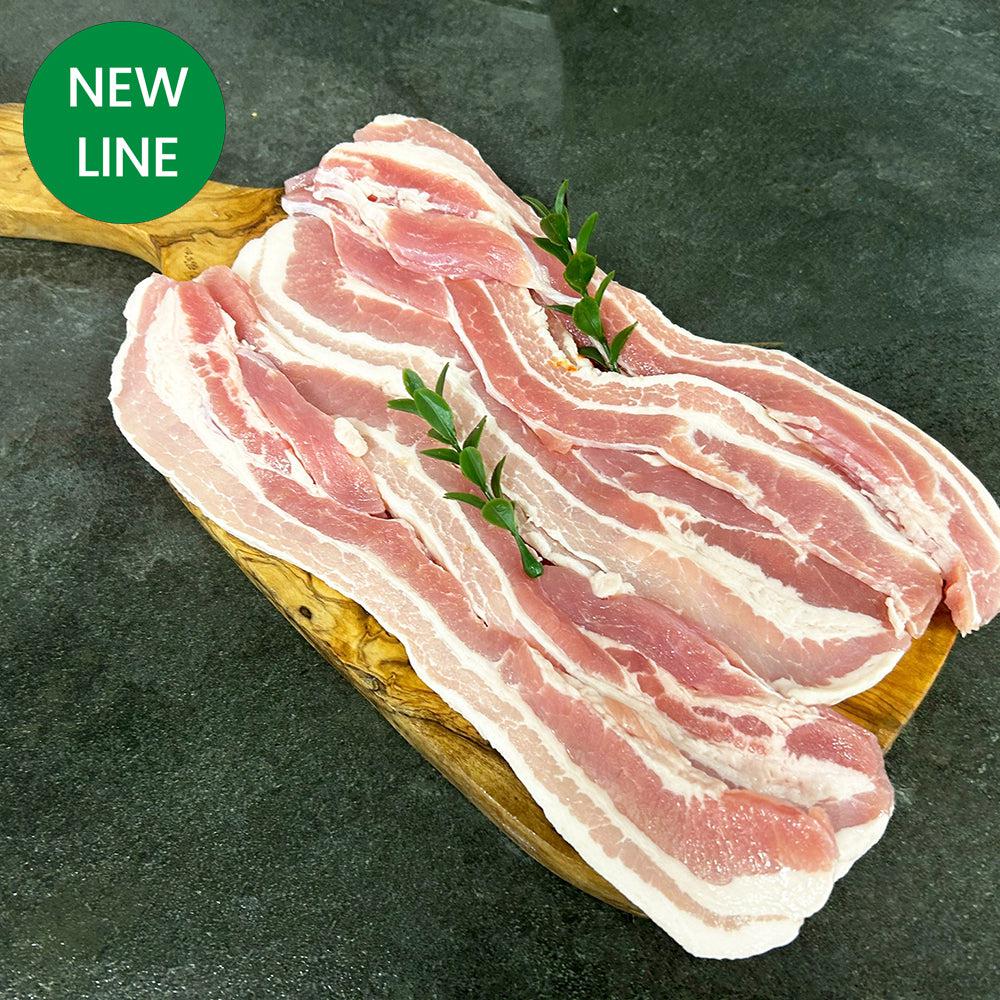 Streaky Bacon-The Fat Butcher
