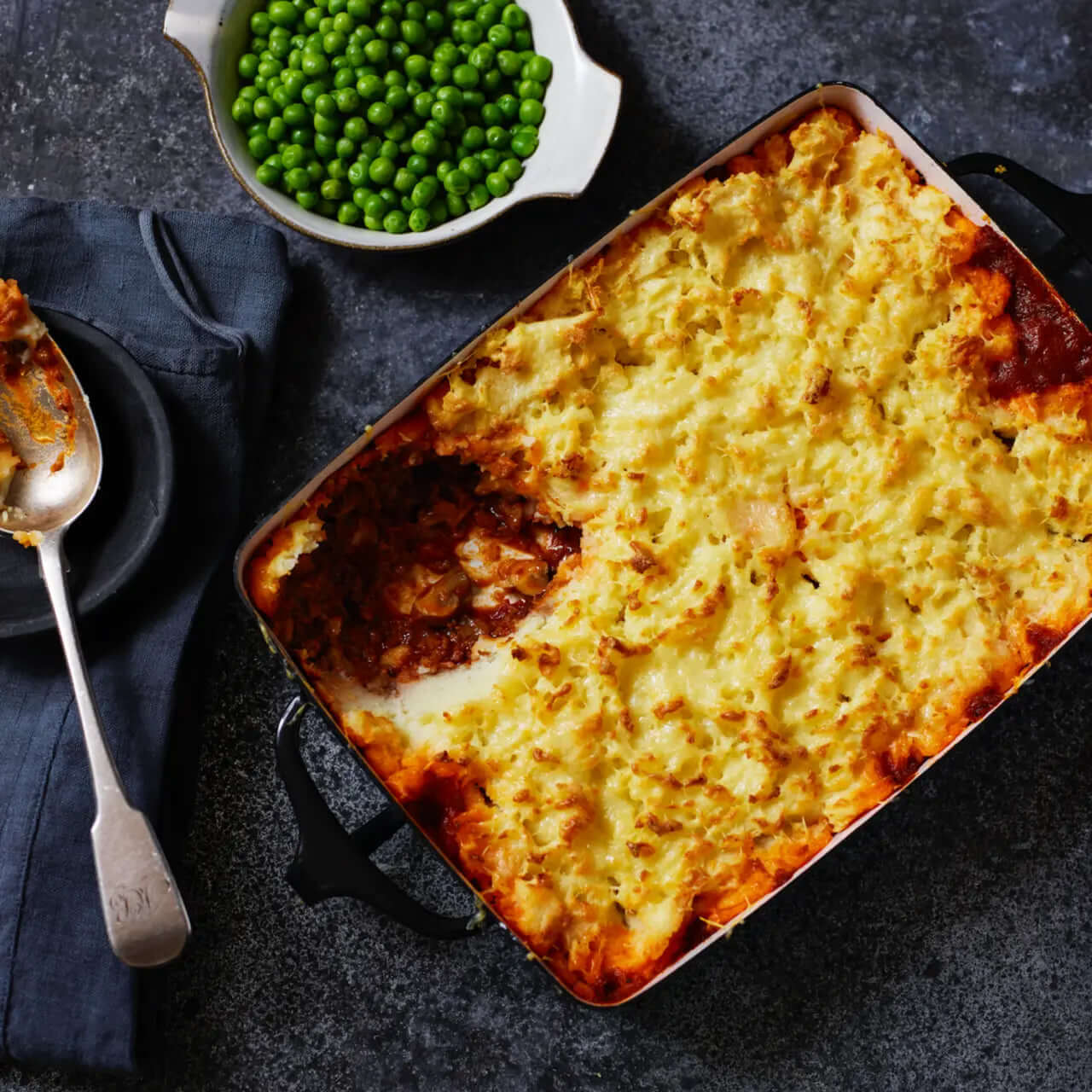 Cottage Pie - The Fat Butcher