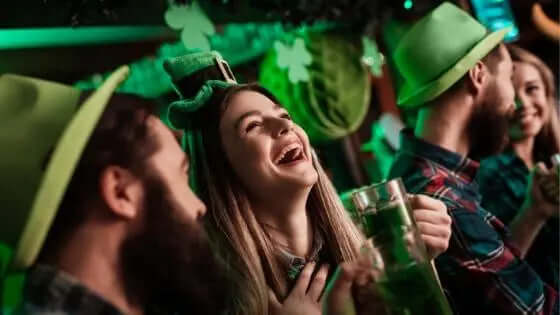 Survive the morning after St Patricks day - The Fat Butcher