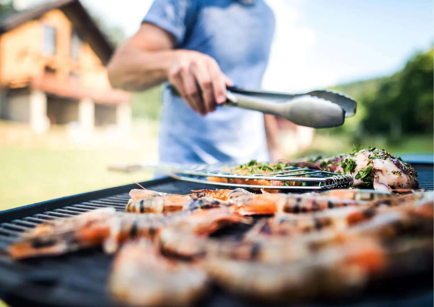 Cooking Meat On The BBQ - The Fat Butcher