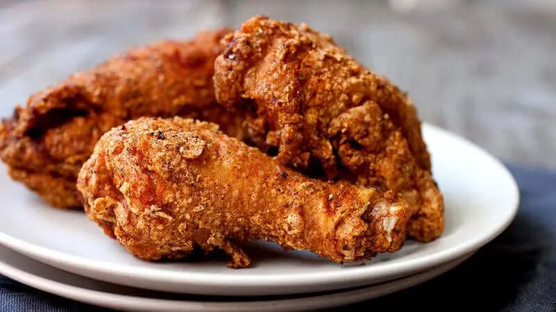 Copycat KFC - The Fat Butcher