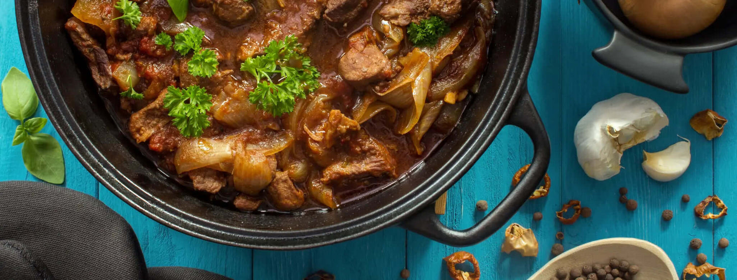 Leftover Roast Casserole - The Fat Butcher