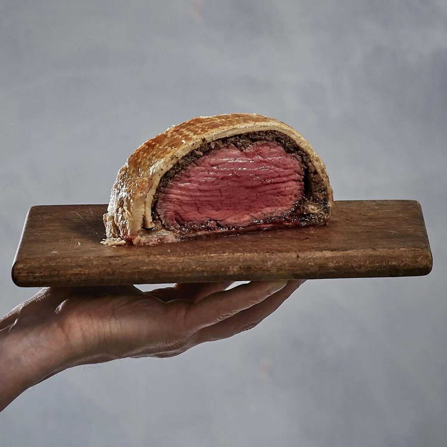Beef Wellington - The Fat Butcher