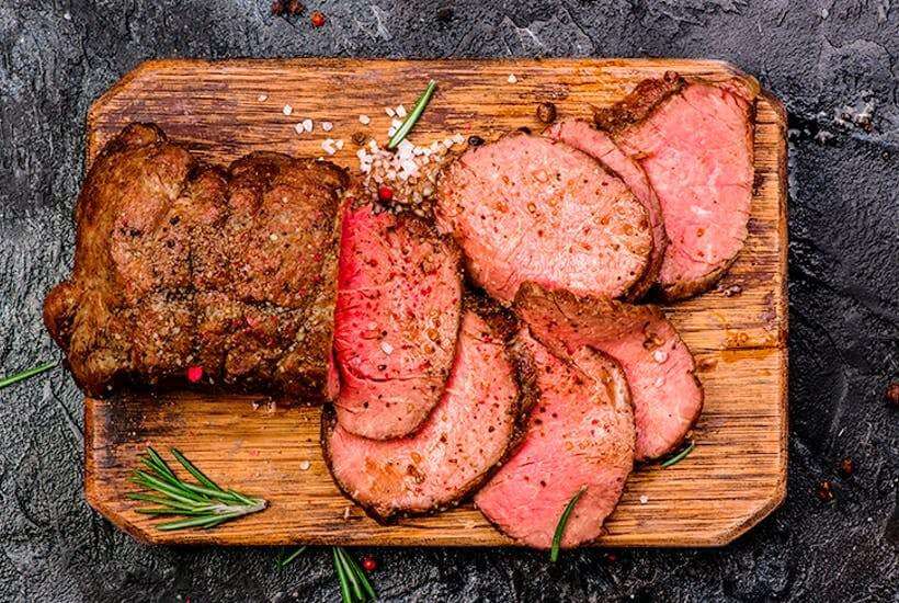 Cooking Guide Meat Joints - The Fat Butcher