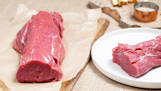 How To Prepare A Whole Fillet of Beef