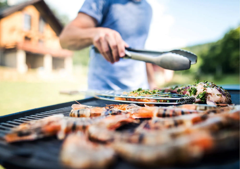 Meat on the bbq online