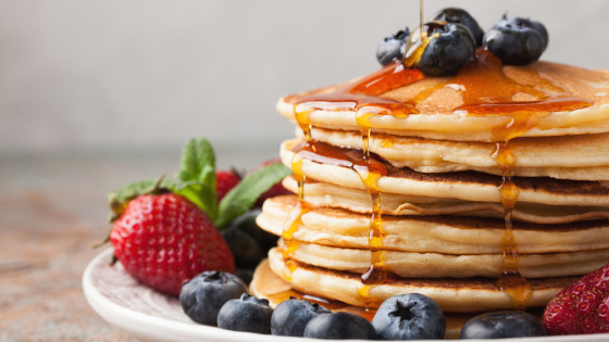 Looking for something different this pancake day?