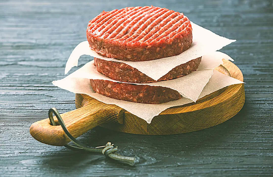 Extra Lean Burgers - The Fat Butcher