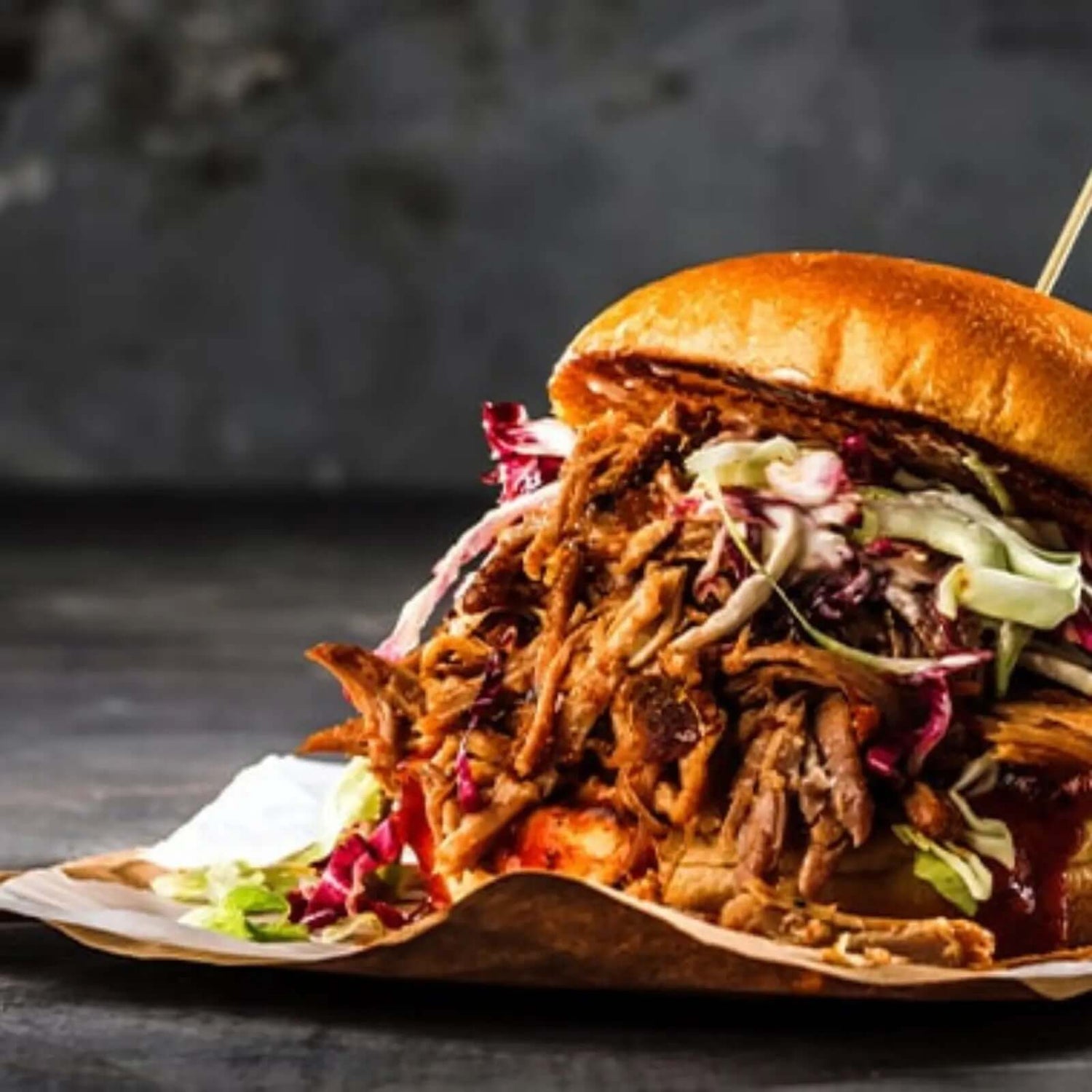 Easy Pulled Pork - The Fat Butcher