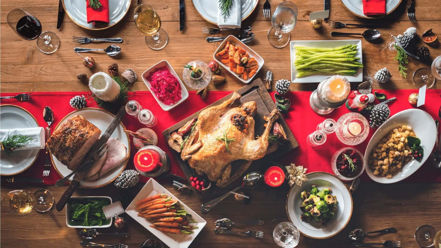 How To Get That Christmas Dinner Just Right - The Fat Butcher
