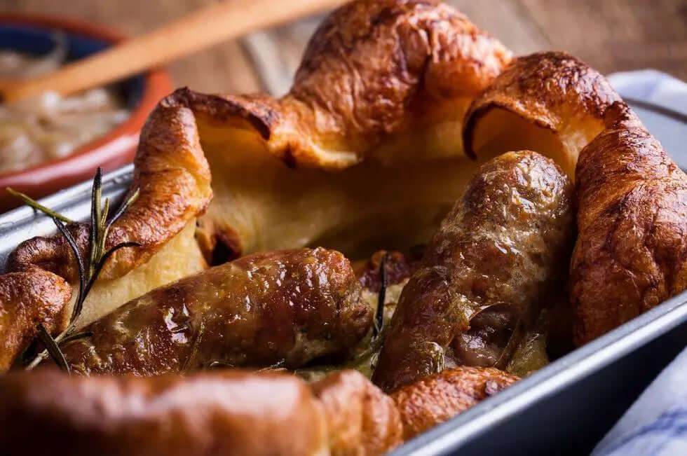 Toad In The Hole - The Fat Butcher