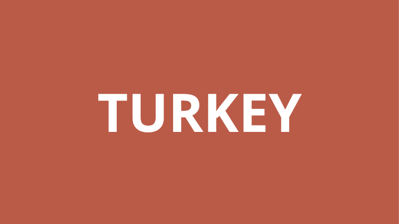 Turkey - The Fat Butcher