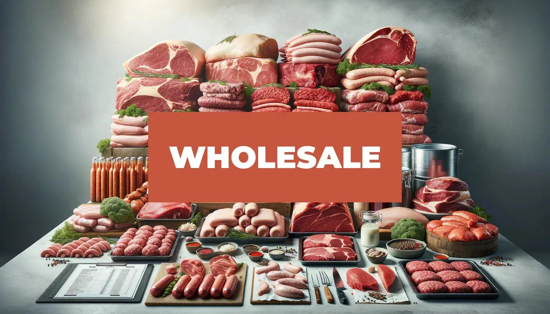 Wholesale The Fat Butcher