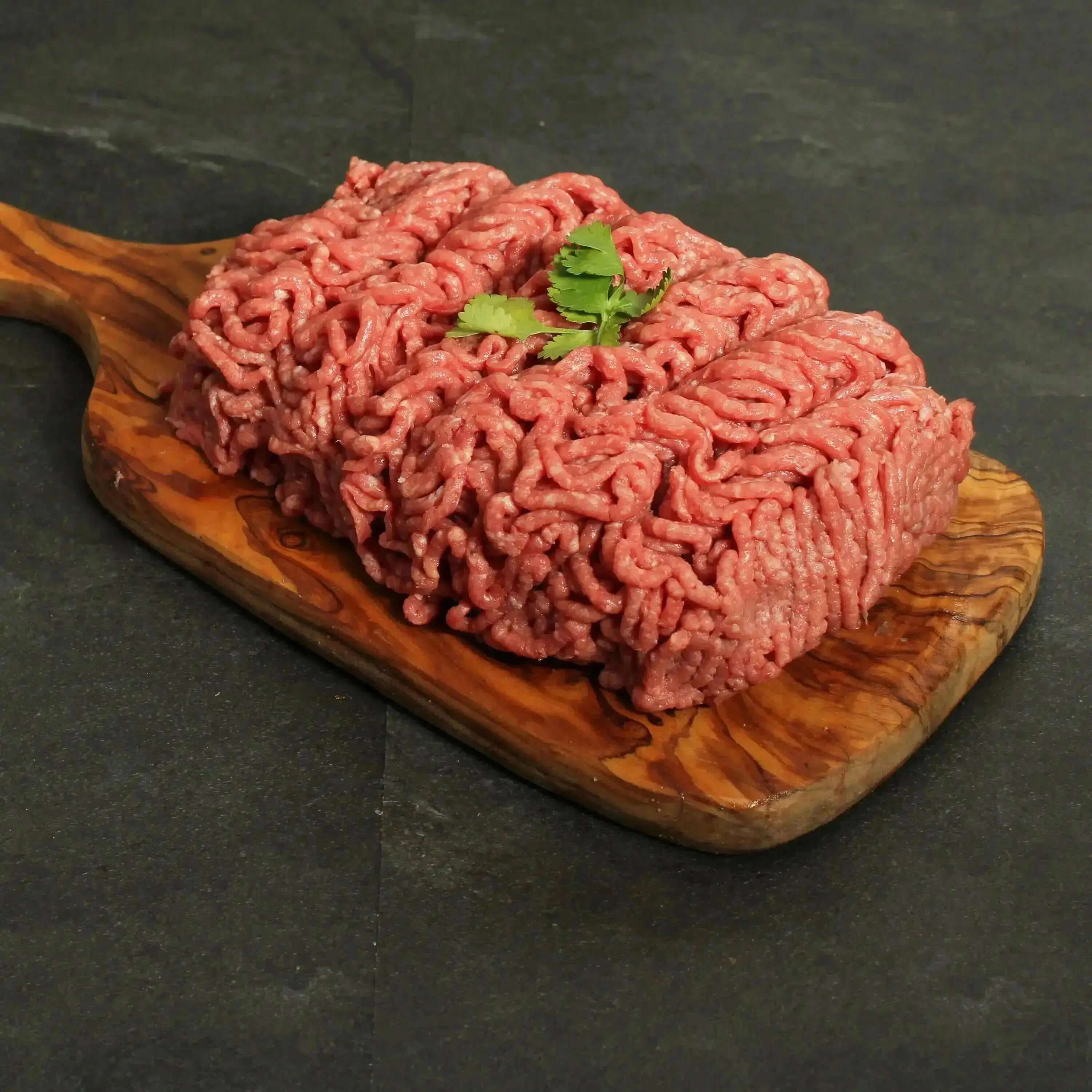Extra Lean Steak Mince - The Fat Butcher