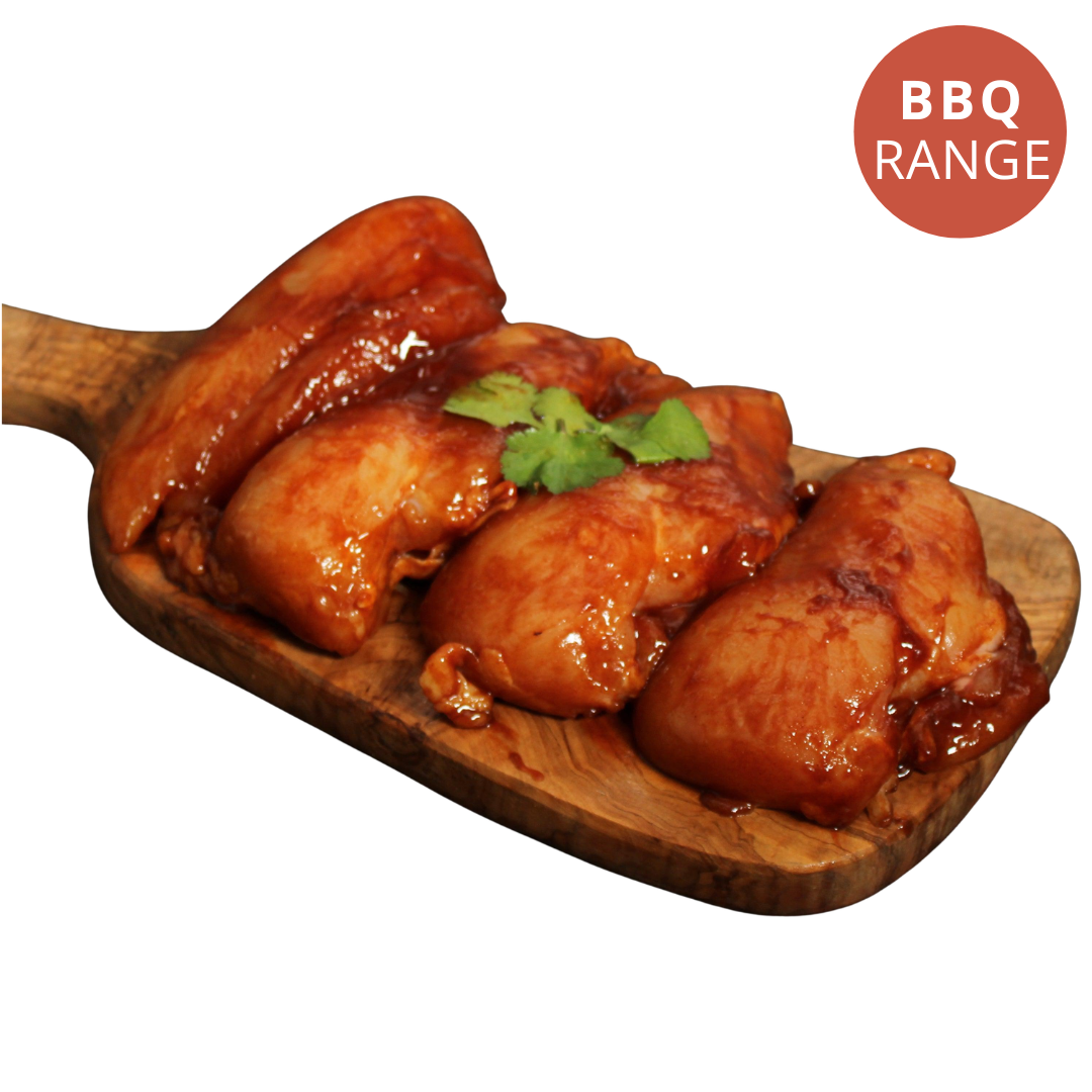 BBQ Chicken Fillets