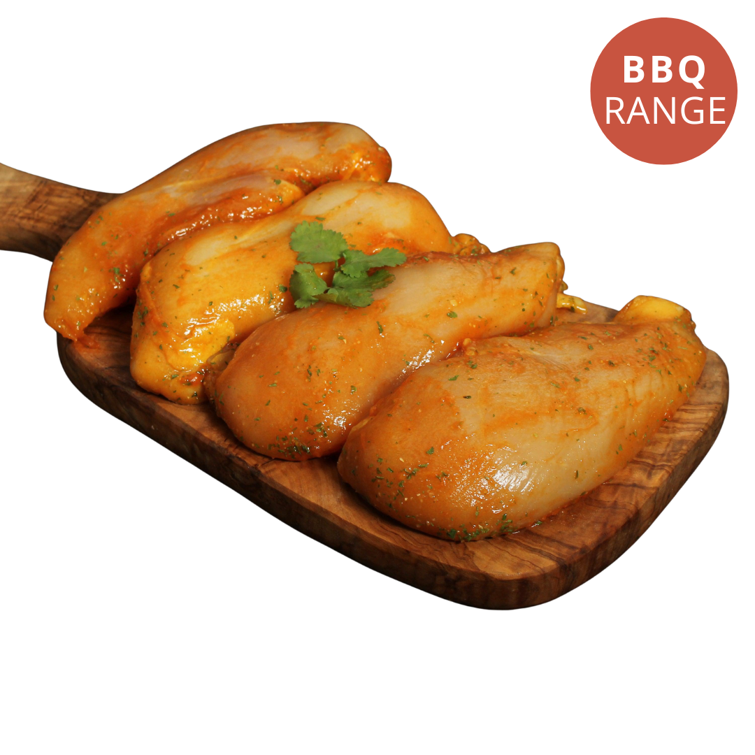 Garlic Chicken Fillets