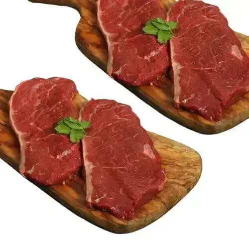 Prime Sirloin Steaks - The Fat Butcher