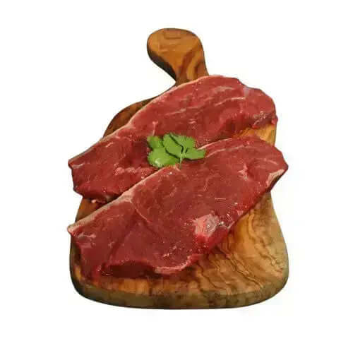 Prime Sirloin Steaks - The Fat Butcher