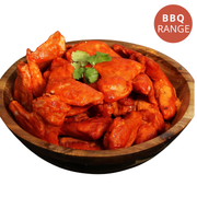 Hot & Spicy Flavour Chicken Wings