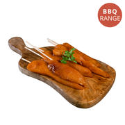 BBQ Chicken Skewers