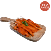 Buffalo Chicken Skewers