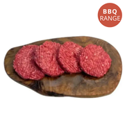 4 Quarter Pounder Burgers