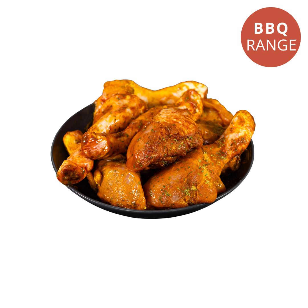 BBQ Chicken Drumsticks