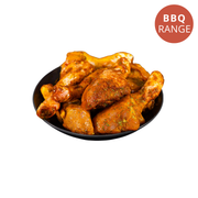 Salt N Pepper Chicken Drumsticks