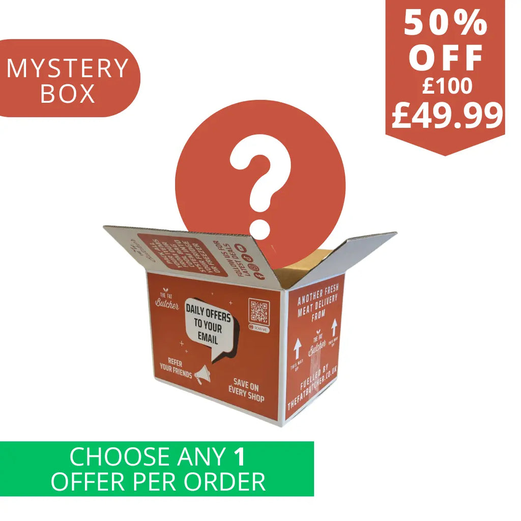Mystery Box Offers