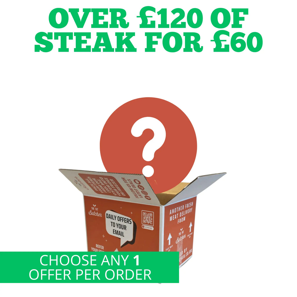 Steak Mystery Box Offers