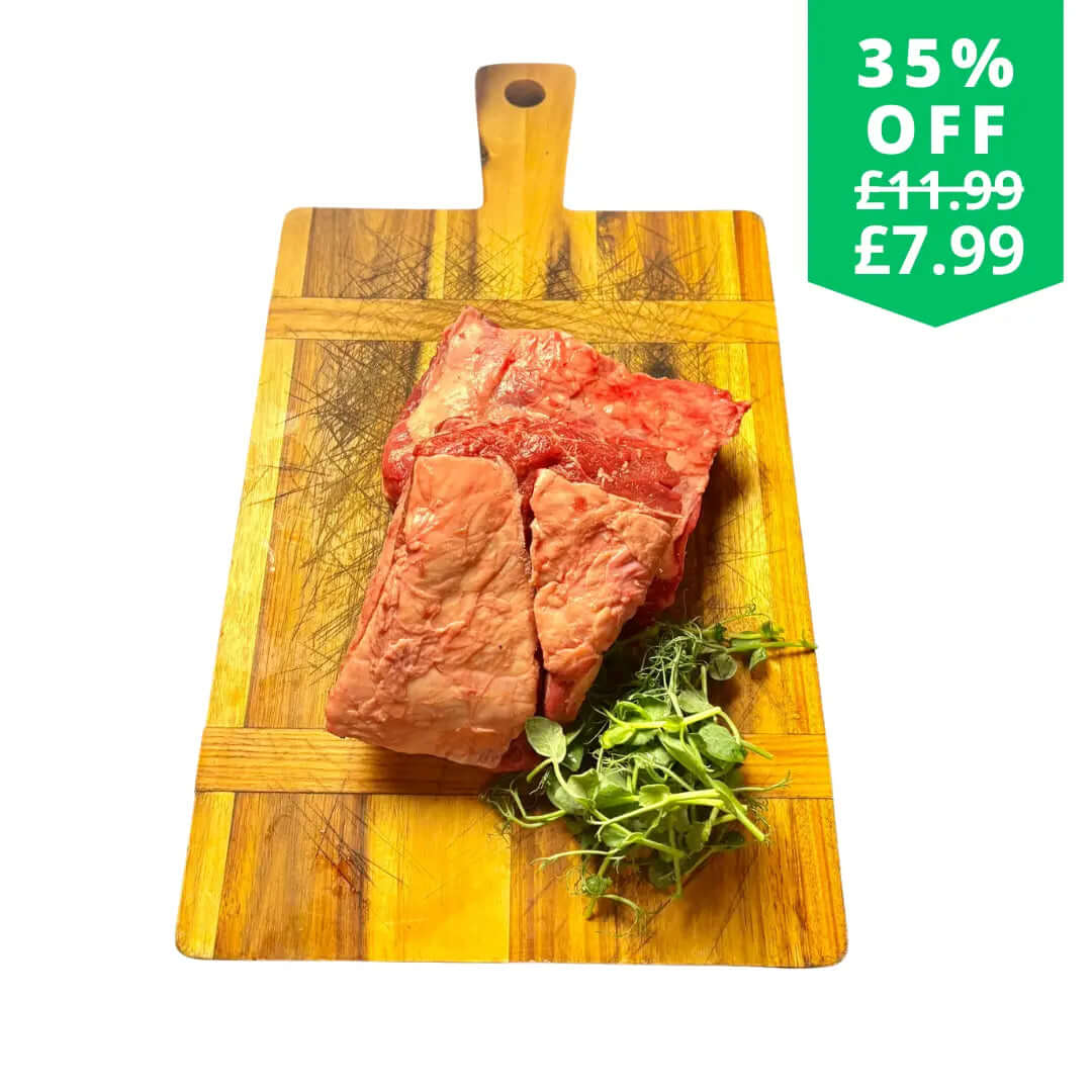 Beef Flat Ribs - The Fat Butcher