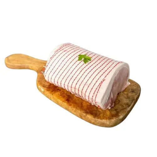 Boneless Loin of Pork - The Fat Butcher