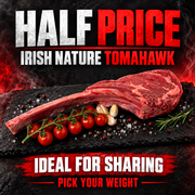 Irish Nature Tomahawks