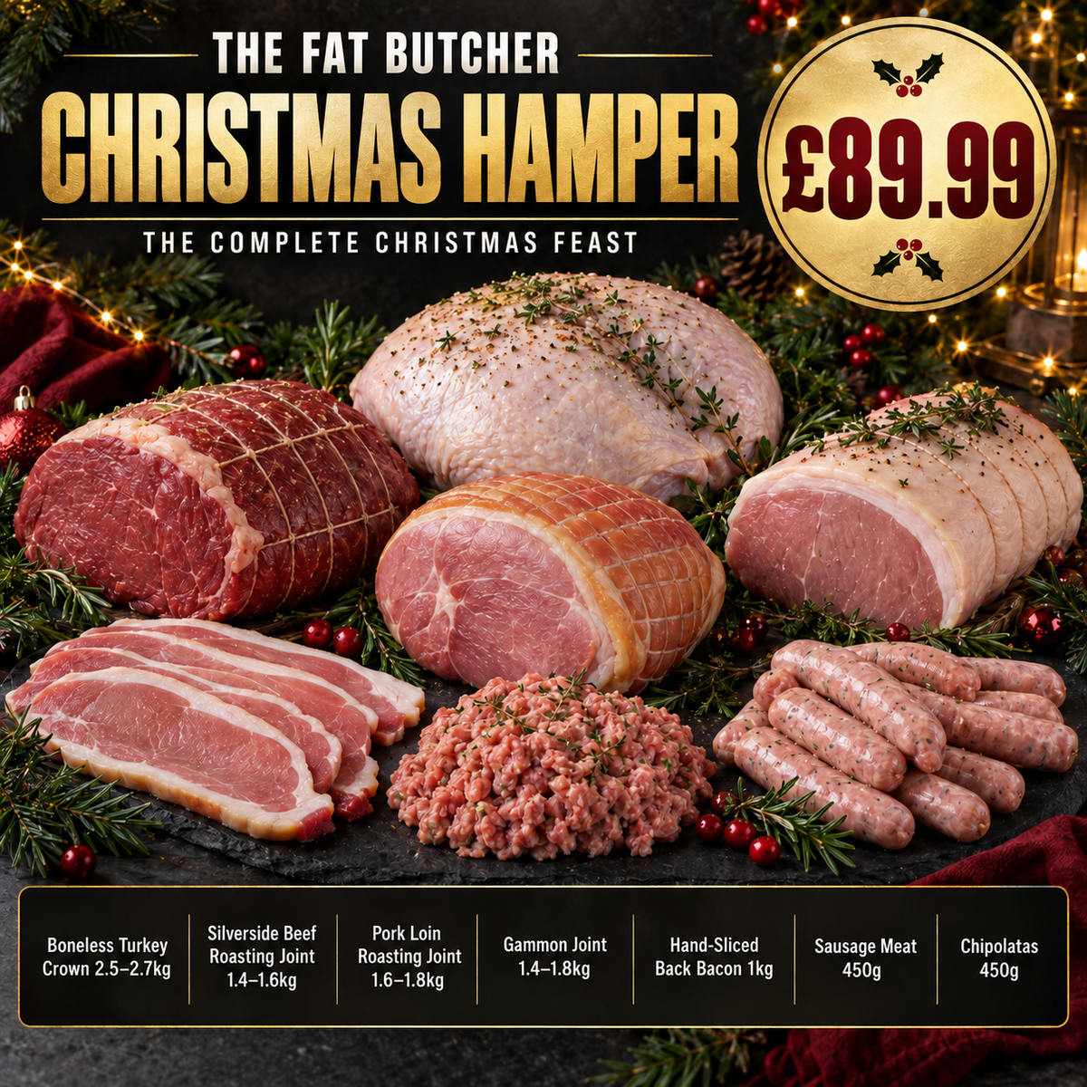 Christmas Hamper
