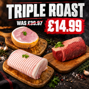 Triple Roast Box