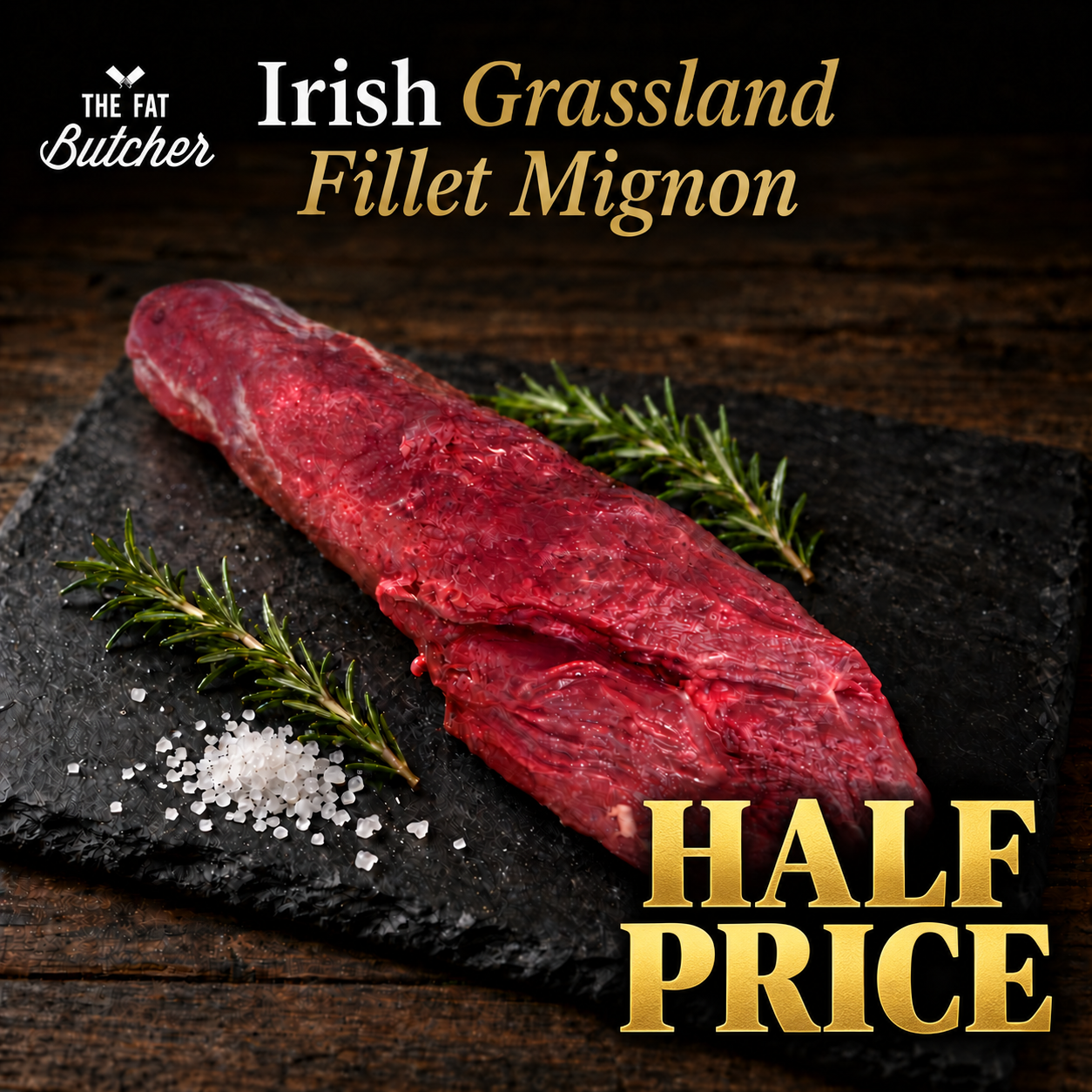 Irish Grassland Fillet Mignon