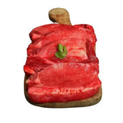 Chinese Pork Loin Steaks - The Fat Butcher