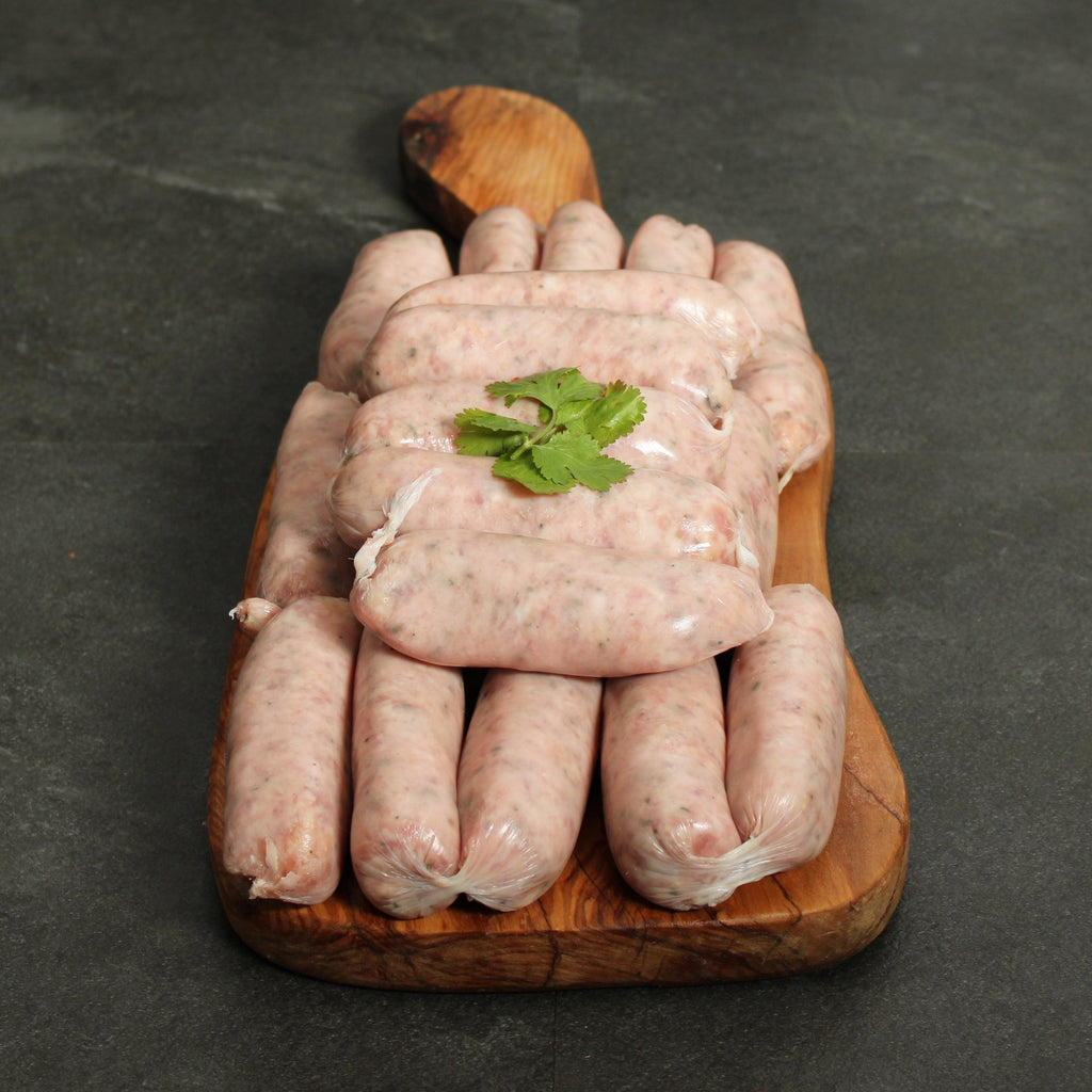 Cumberland Sausages-The Fat Butcher