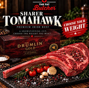 Drumlin Gold Tomahawks