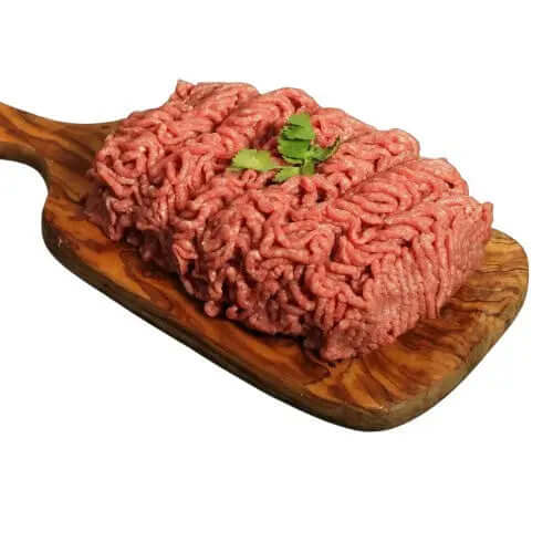 Extra Lean Steak Mince - The Fat Butcher