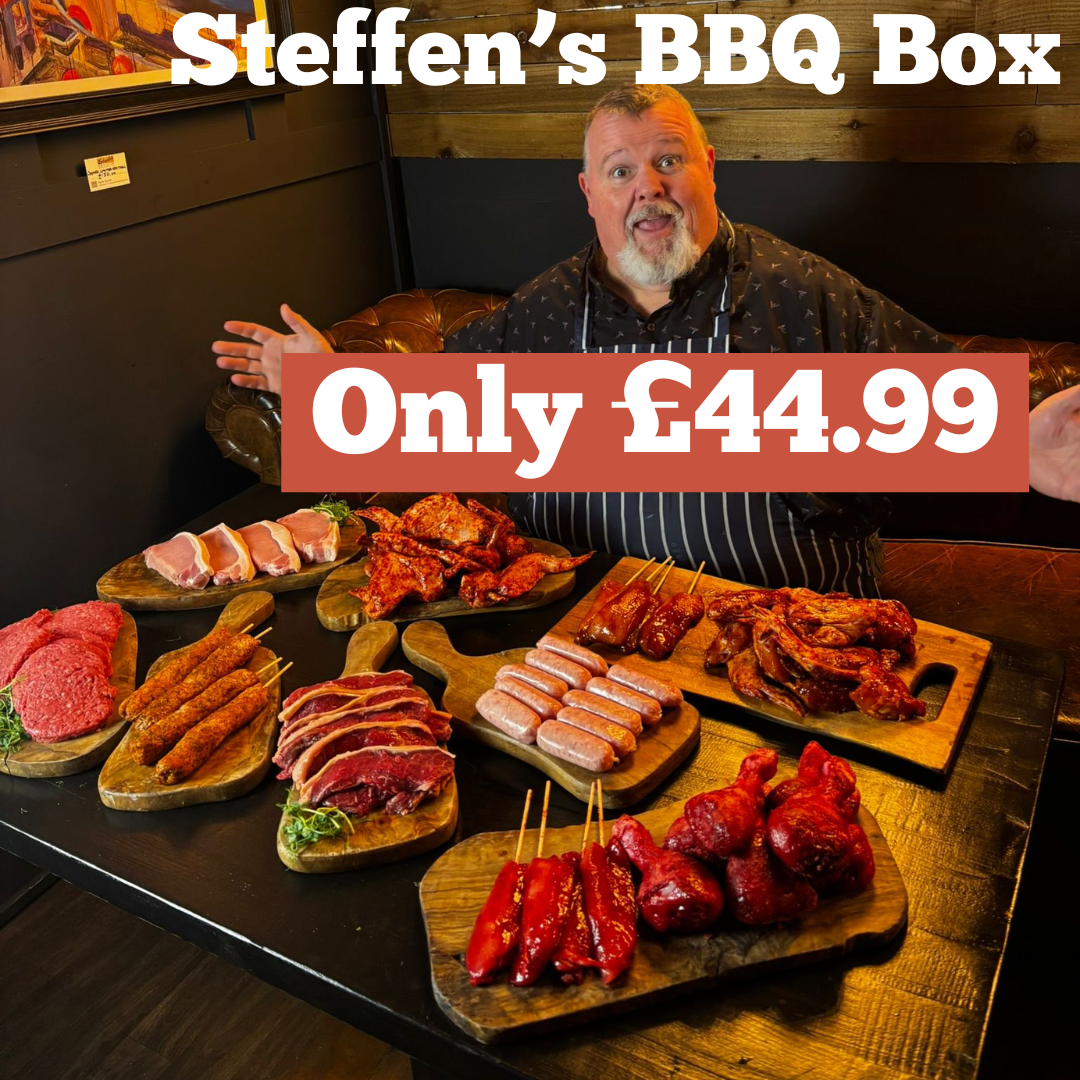 Steffen's Big BBQ Box