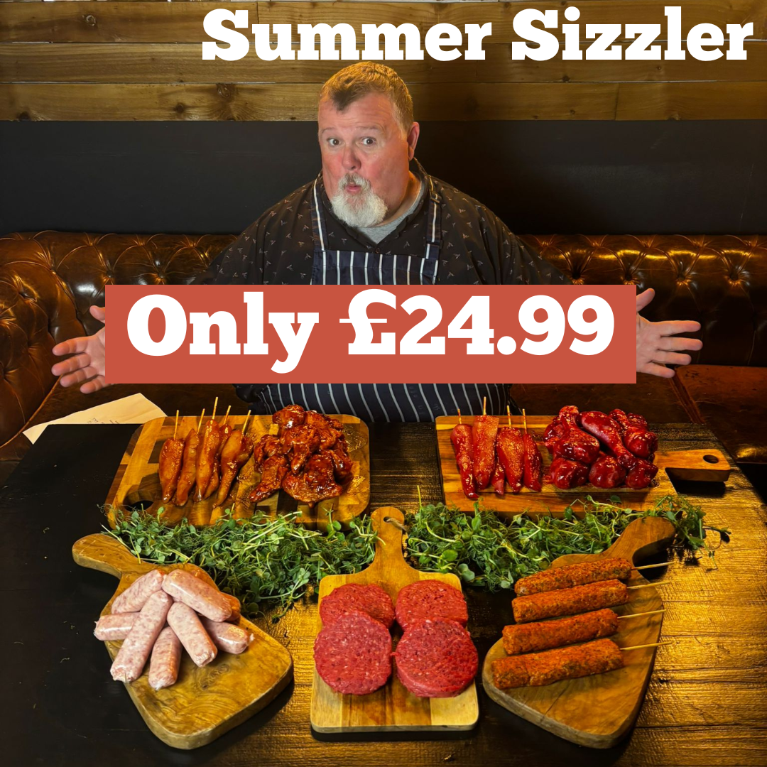 Summer Sizzler BBQ Pack